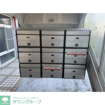 サンフィットS・Kの物件内観写真